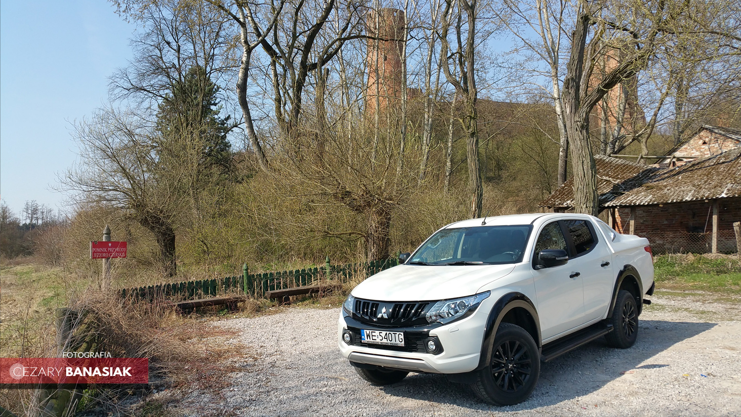 Mitsubishi L200 Black Edition 2.4 181 Km 4X4 - Cztery Żywioły | Pgt