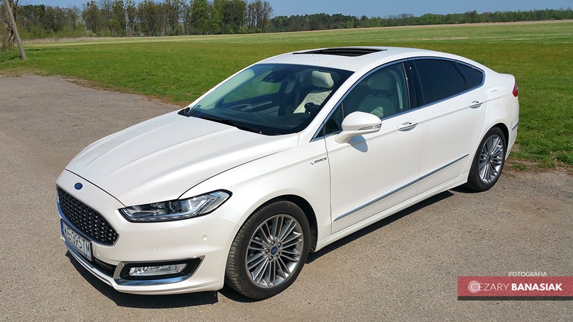 Ford Mondeo Vignale