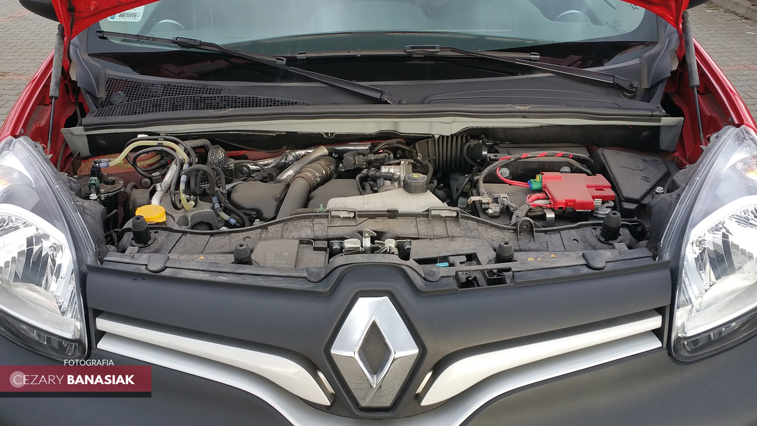 Renault Kangoo Express 1.5 dCi 90 KM Ekonomiczny i