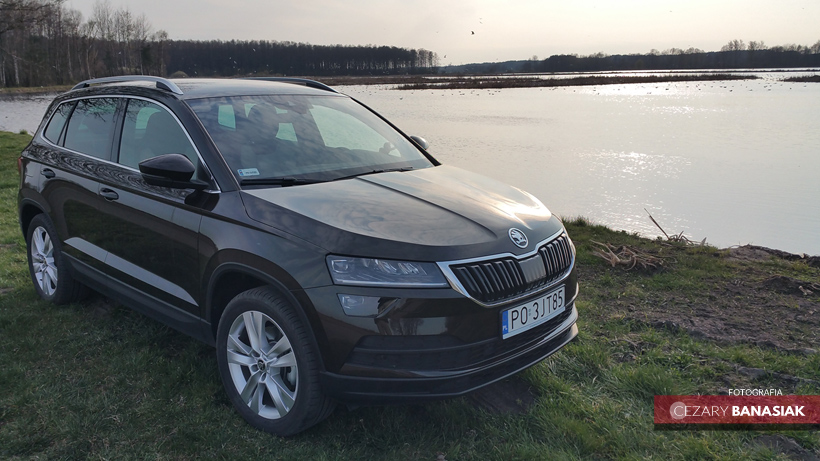 Skoda Karoq 4x4